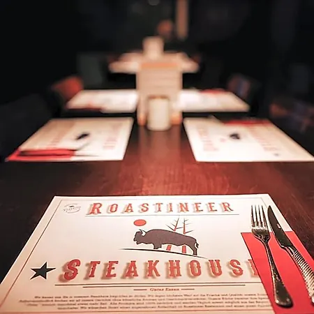 Hotel Roastineer *